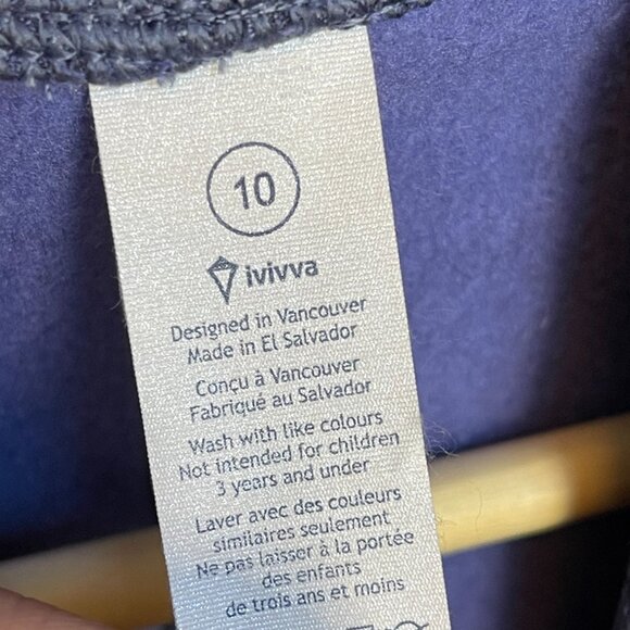 Ivivva Knit Open Cardigan - Picture 8 of 9